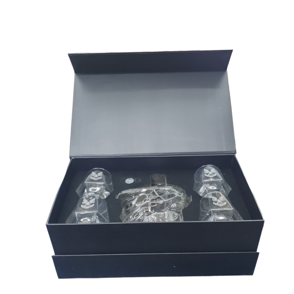 Halo Master Chief Decanter Set Own4Less